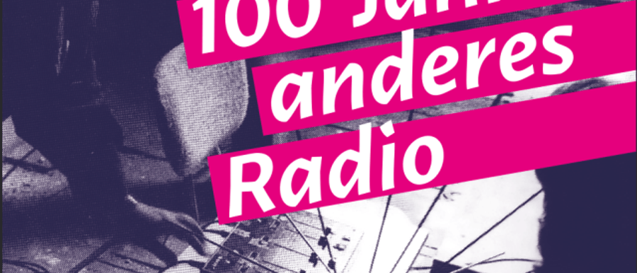 Foto zum Beitrag '100 Years of Different Radio'