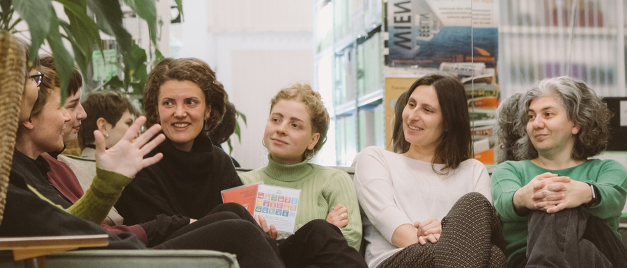 Foto vom Projekt 'Globale Dialoge'