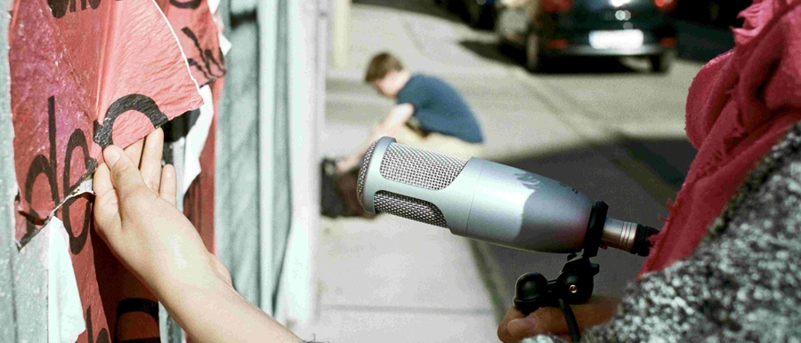 Foto vom Projekt 'Post-Normal Sound Map<wbr>ping'