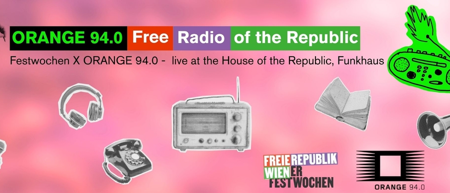 Foto zum Beitrag 'Freies Radio der Republik'