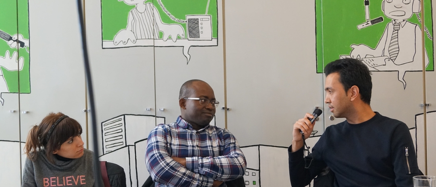 Foto vom Projekt 'DELERAMA'