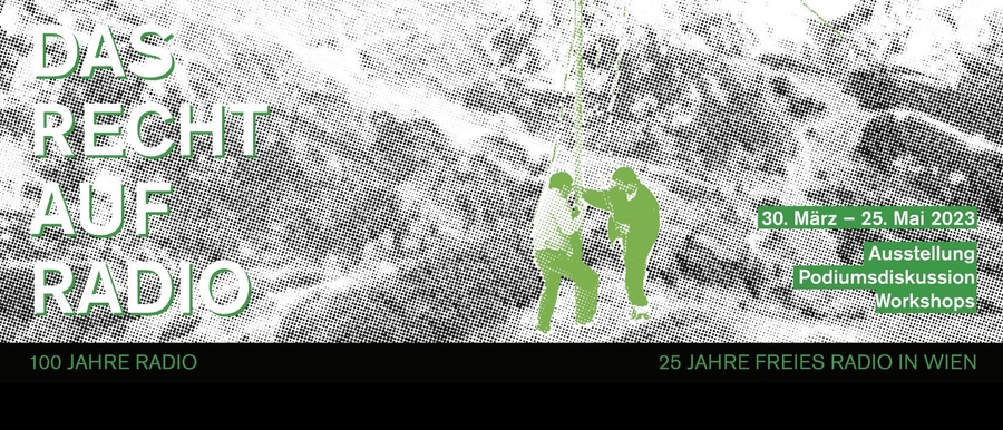 Foto zum Beitrag 'Erzählcafé – Störfunk, Radiopirat:innen und die Geburtsstunde von ORANGE 94.0'