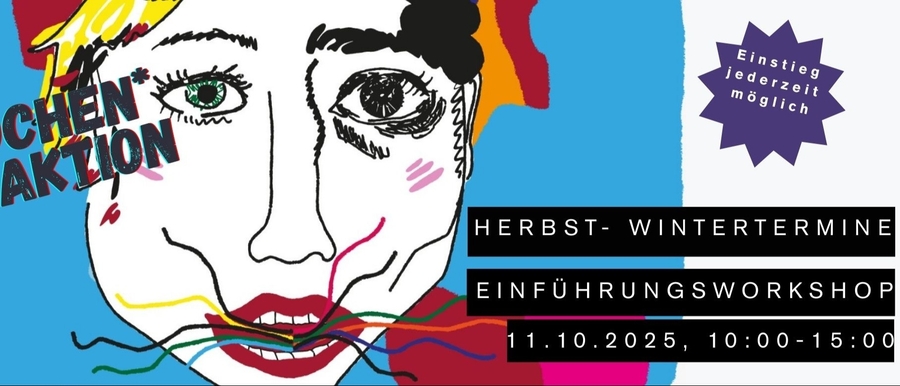 Foto zum Beitrag 'Die Mädchen*redaktion sucht Verstärkung'