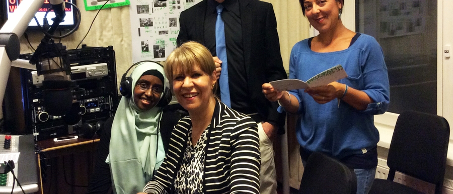 Foto vom Projekt 'New Life in Vienna'