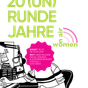 20 Jahre Women on Air – (un)rundes Geburtstagsfest