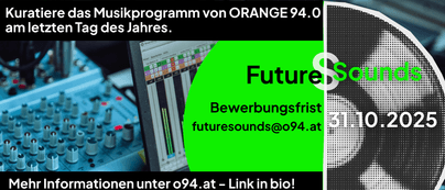 Image for 'Open Call: FutureSounds'