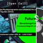 Open Call: FutureSounds