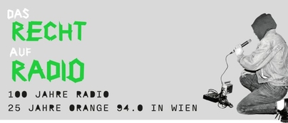 Image for 'Büchertour: Das Recht auf Radio'