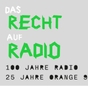 Büchertour: Das Recht auf Radio