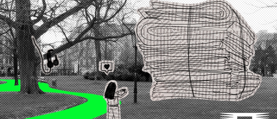 Foto vom Projekt 'Medienkritik Orange'