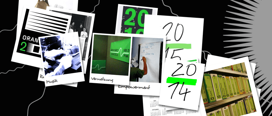 Foto vom Projekt 'Schallspuren'