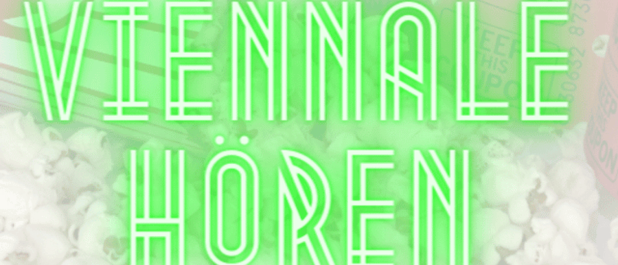 Foto zum Beitrag 'Viennale hören'