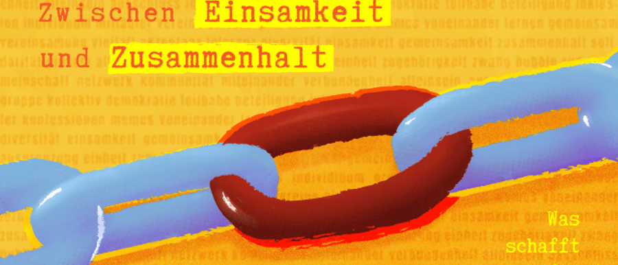Foto zum Beitrag 'Between Loneliness and Solidarity'